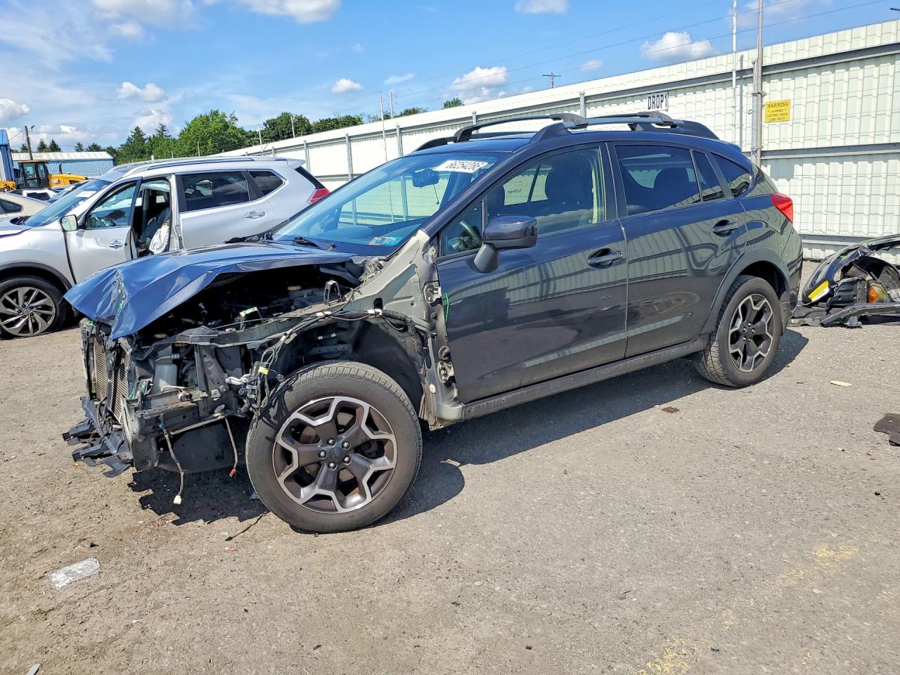 Photo of the 2015 SUBARU XV CROSSTREK 2.0 PREMIUM