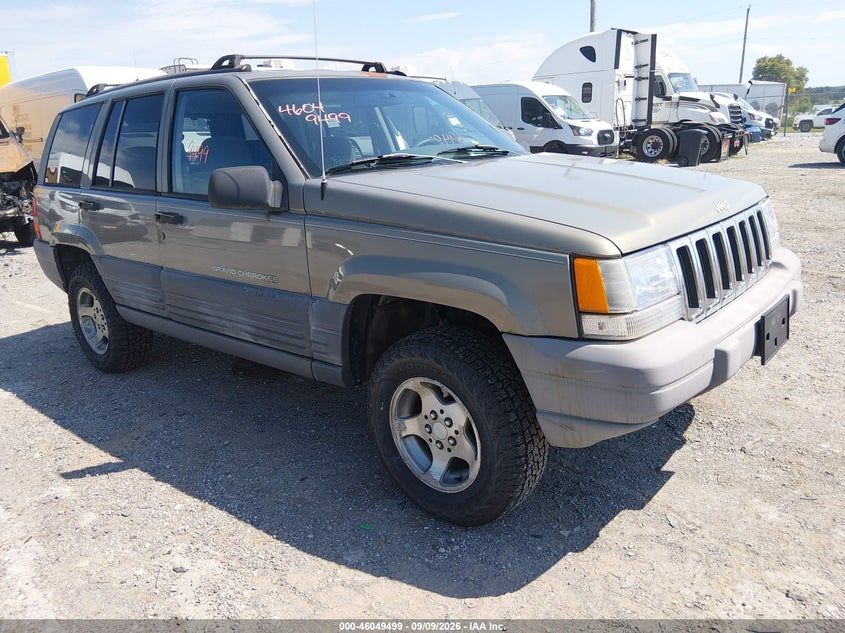 Photo of the 1998 JEEP GRAND CHEROKEE LAREDO
