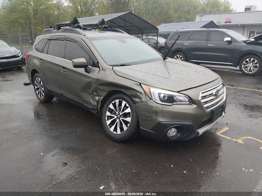 Photo of the 2017 SUBARU OUTBACK 3.6R LIMITED