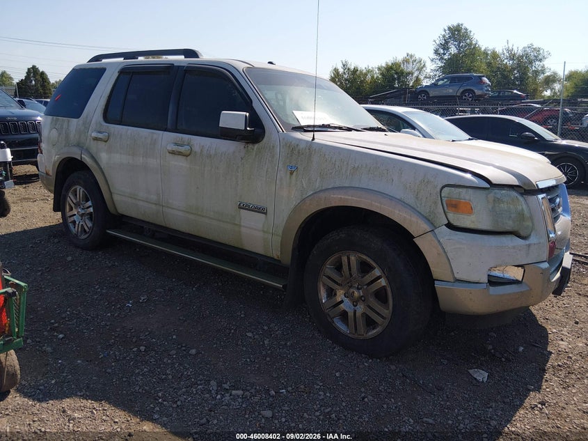 Photo of the 2008 FORD EXPLORER EDDIE BAUER