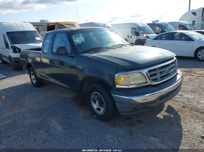 Photo of the 2003 FORD F-150 XL/XLT