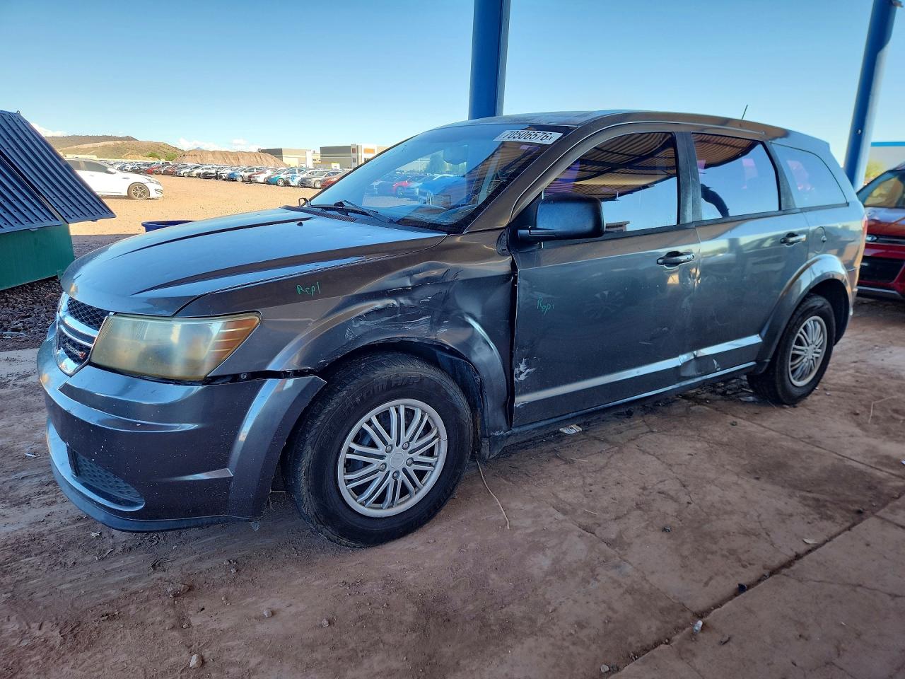 Photo of the 2012 DODGE JOURNEY SE