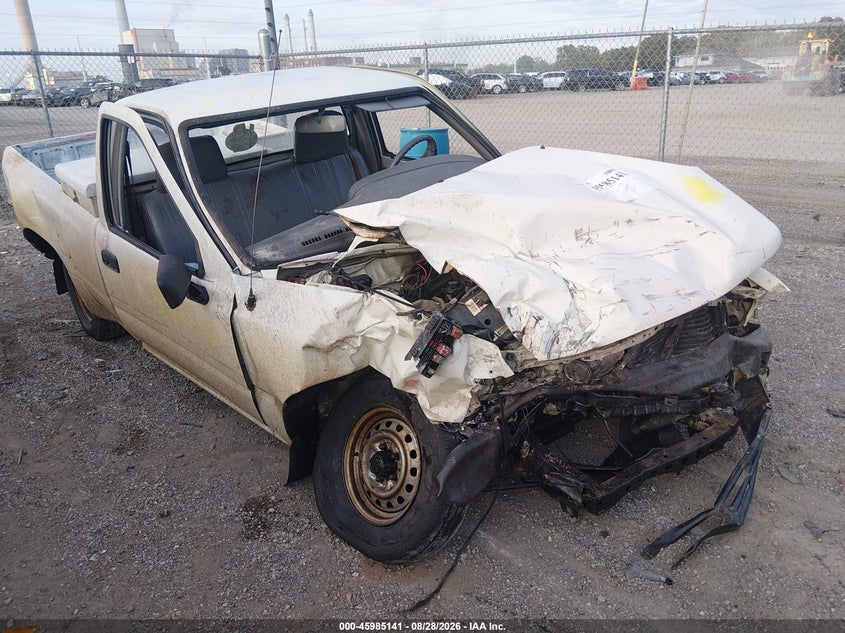 Photo of the 1989 TOYOTA PICKUP 1/2 TON SHORT WHEELBASE