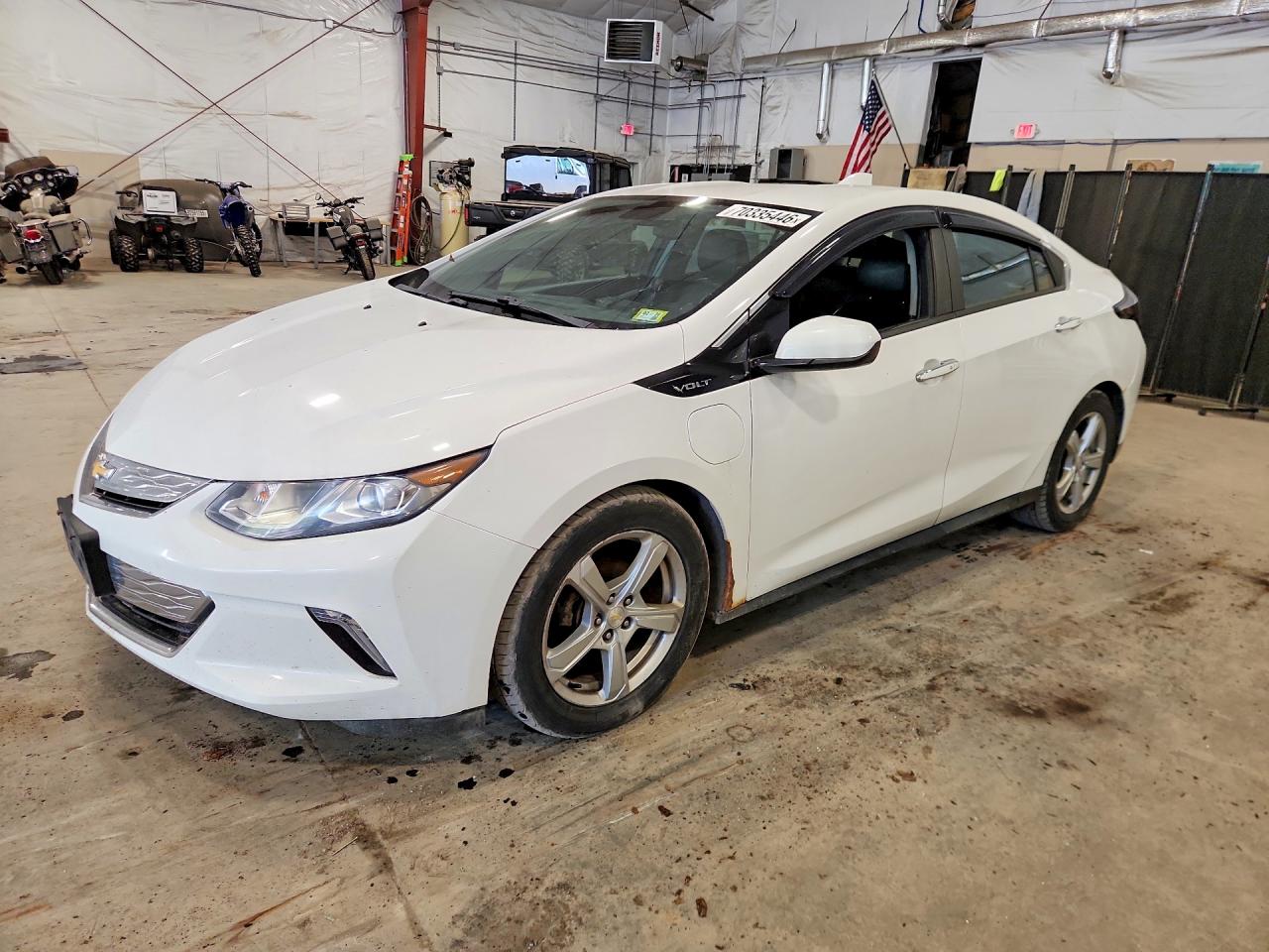 Photo of the 2017 CHEVROLET VOLT LT