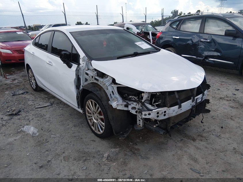 Photo of the 2017 CHEVROLET CRUZE LS AUTO