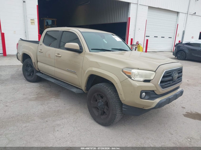 Photo of the 2019 TOYOTA TACOMA SR5 V6