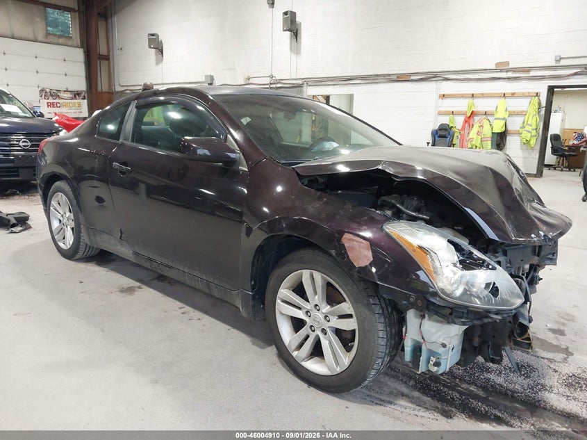 Photo of the 2010 NISSAN ALTIMA 2.5 S