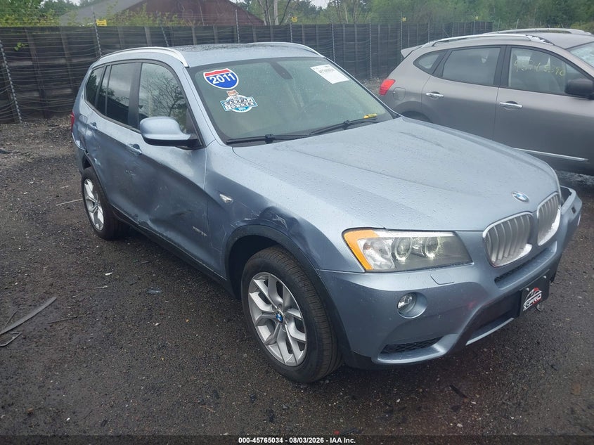 Photo of the 2011 BMW X3 XDRIVE35I