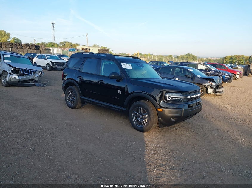 Photo of the 2026 FORD BRONCO SPORT BIG BEND