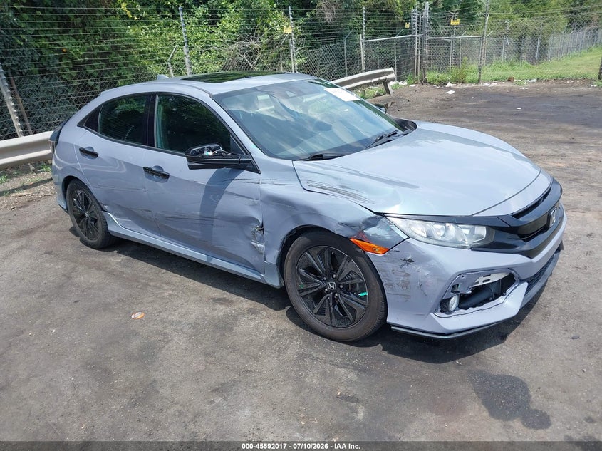 Photo of the 2019 HONDA CIVIC EX
