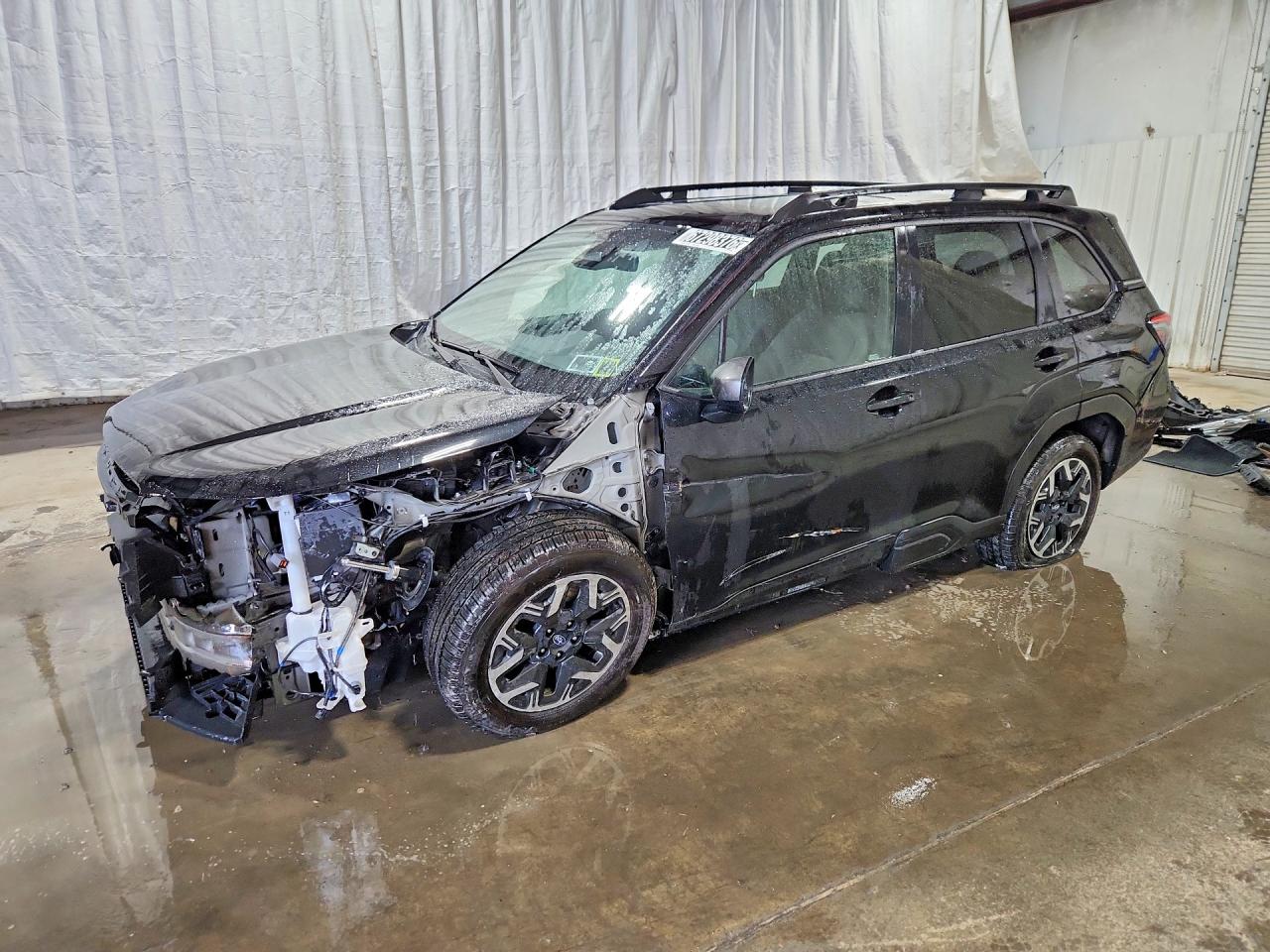 Photo of the 2025 SUBARU FORESTER PREMIUM