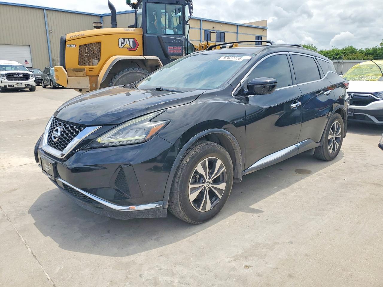 Photo of the 2019 NISSAN MURANO SV