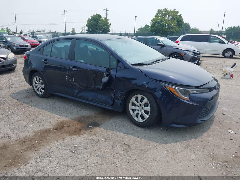 Photo of the 2024 TOYOTA COROLLA LE