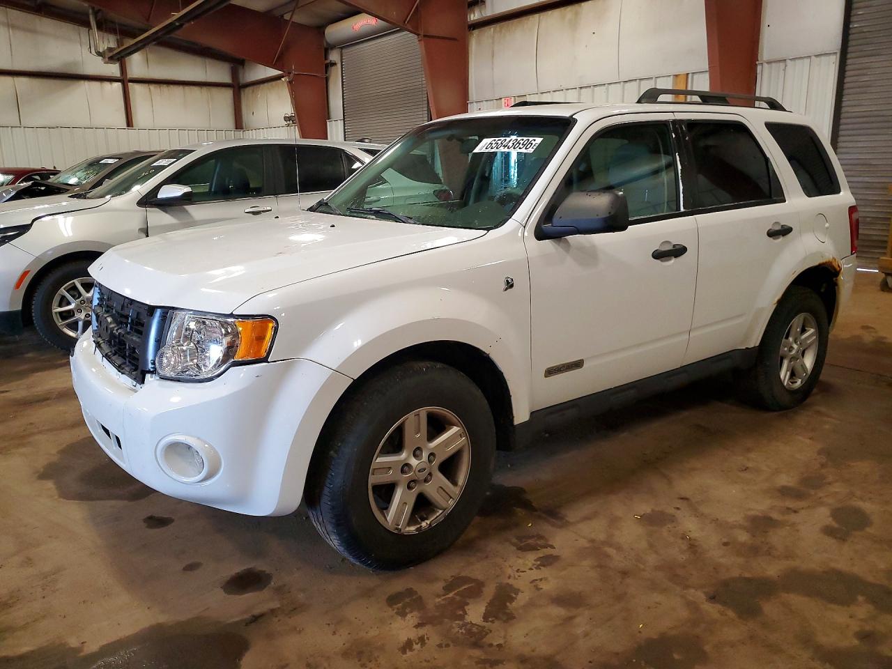 Photo of the 2008 FORD ESCAPE HEV