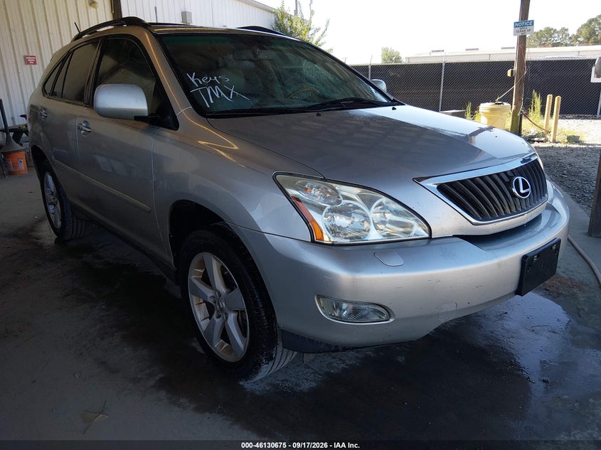 Photo of the 2008 LEXUS RX 350