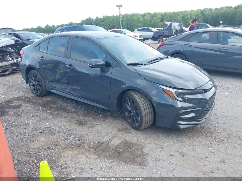 Photo of the 2026 TOYOTA COROLLA SE