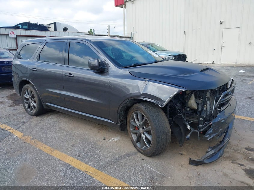 Photo of the 2014 DODGE DURANGO R/T