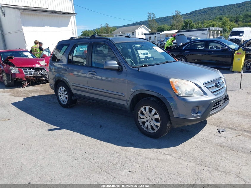 Photo of the 2006 HONDA CR-V SE
