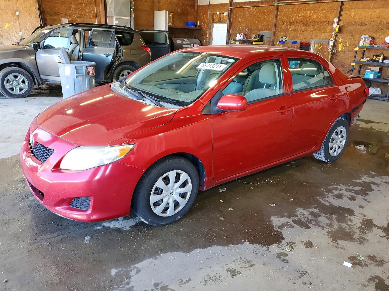 Photo of the 2010 TOYOTA COROLLA LE