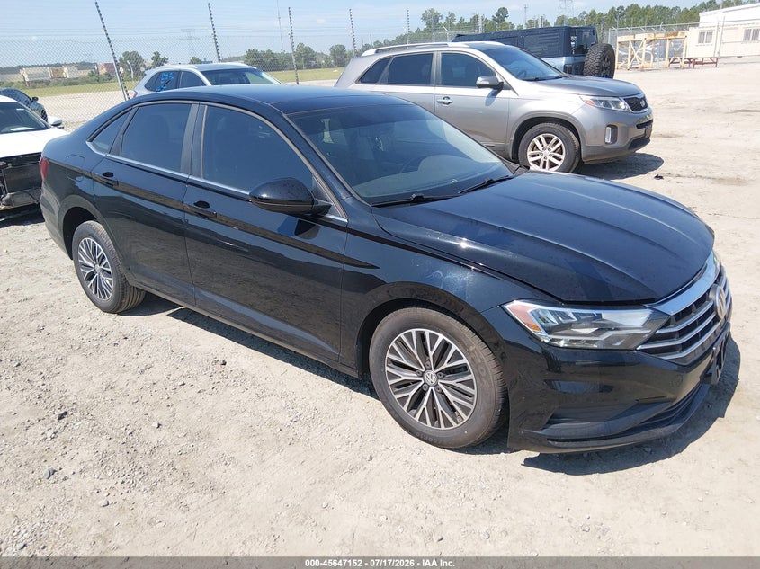 Photo of the 2019 VOLKSWAGEN JETTA 1.4T R-LINE/1.4T S/1.4T SE