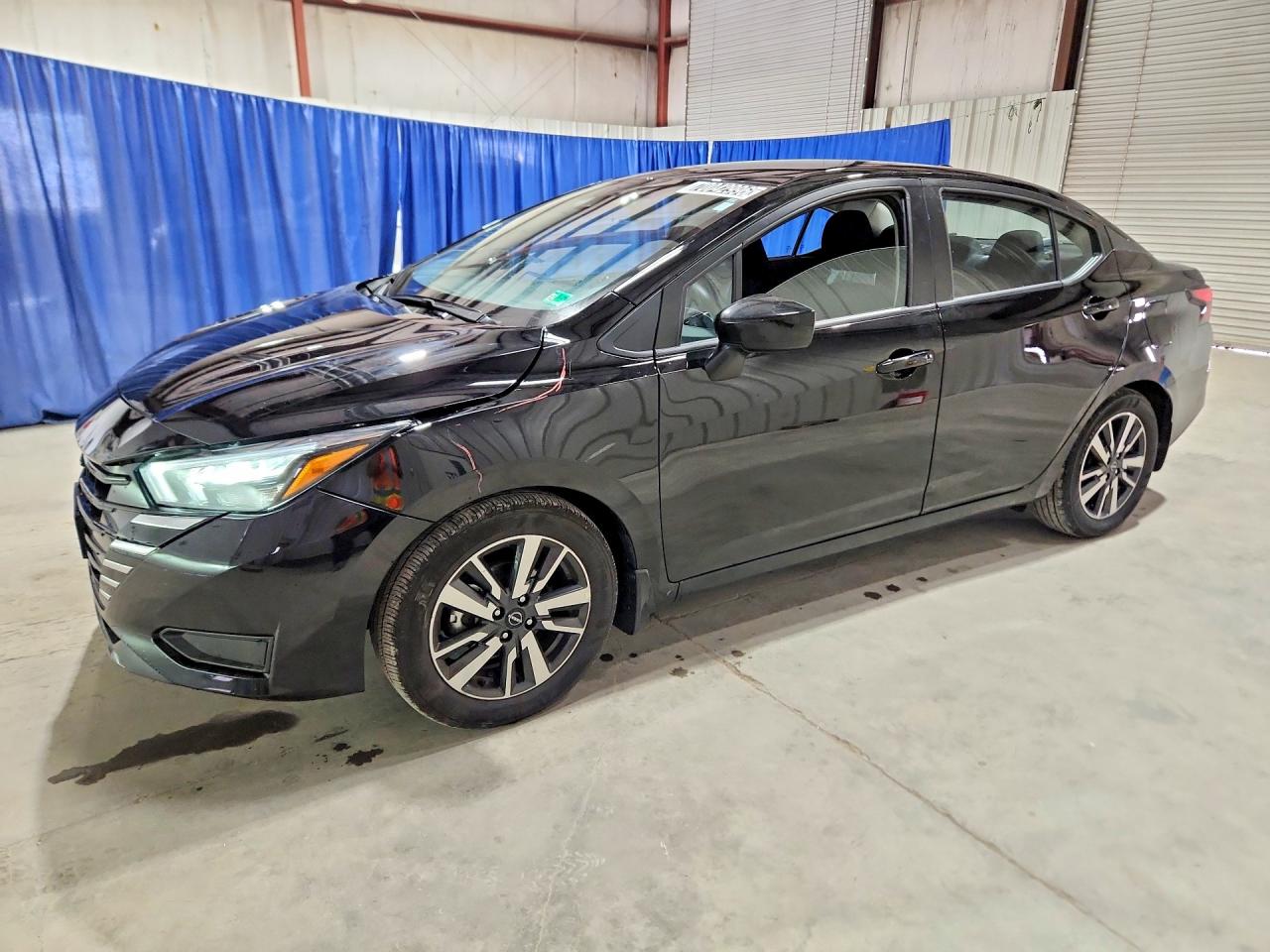Photo of the 2025 NISSAN VERSA SV
