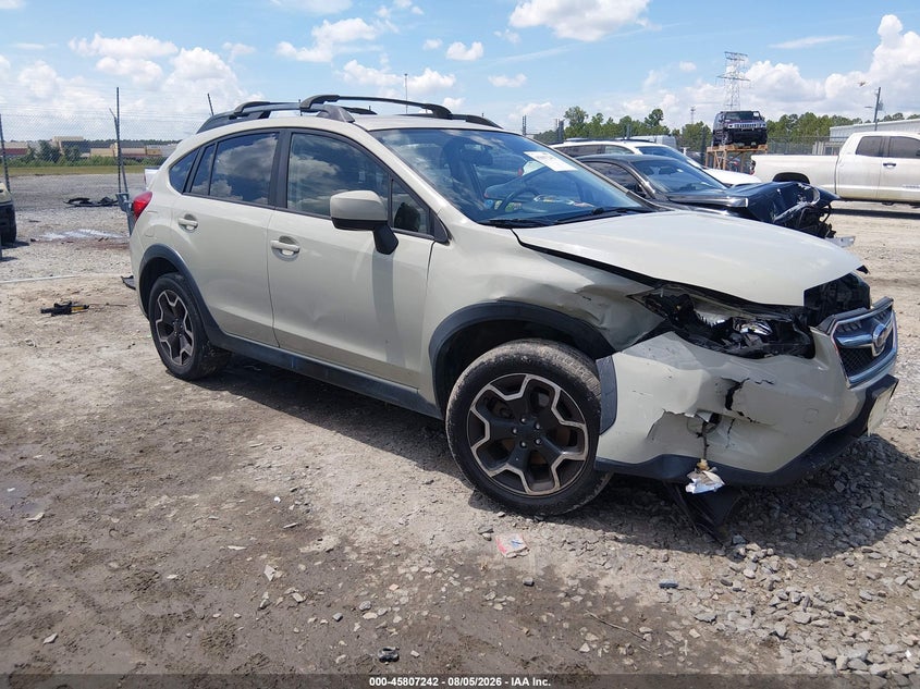 Photo of the 2014 SUBARU XV CROSSTREK 2.0I PREMIUM