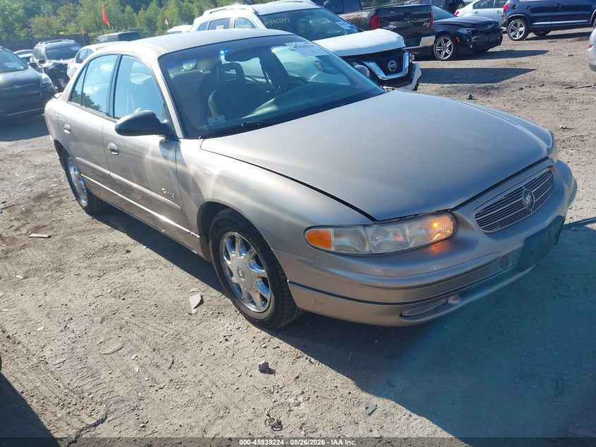 Photo of the 2001 BUICK REGAL LS