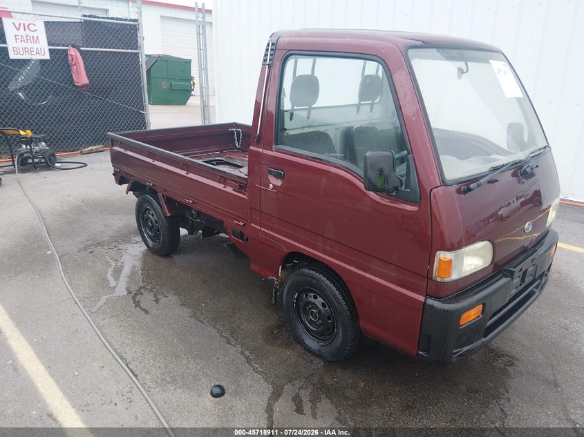 Photo of the 1992 SUBARU SAMBAR