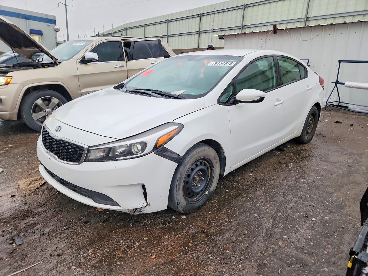 Photo of the 2017 KIA FORTE LX