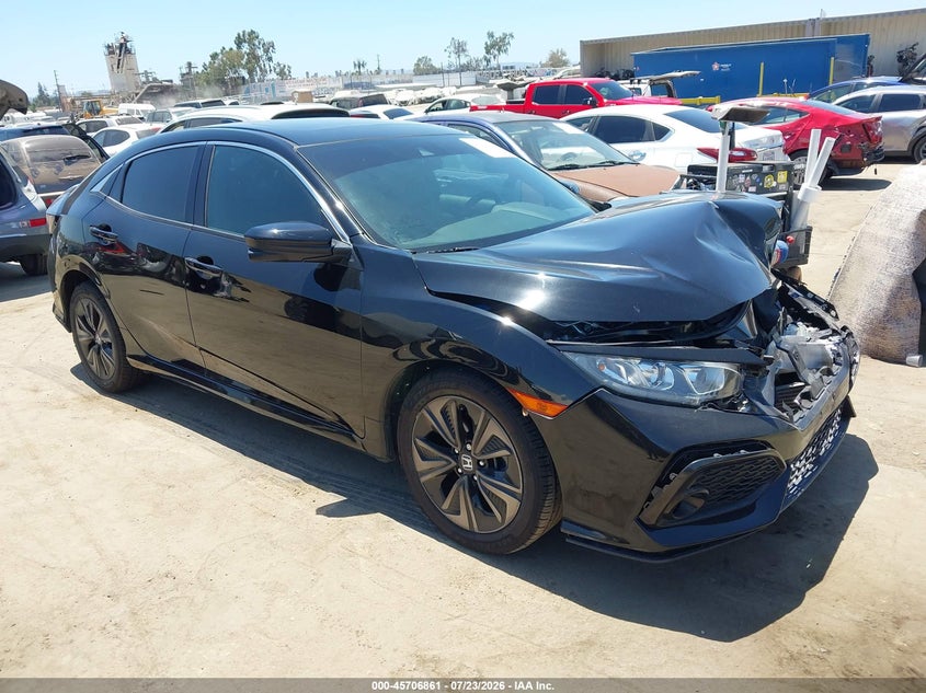 Photo of the 2019 HONDA CIVIC EX