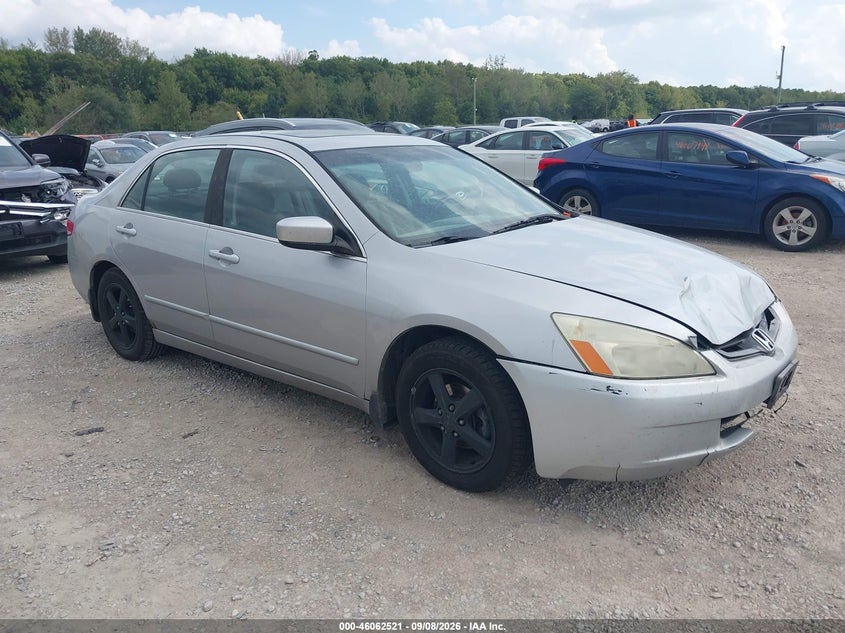 Photo of the 2003 HONDA ACCORD 2.4 EX