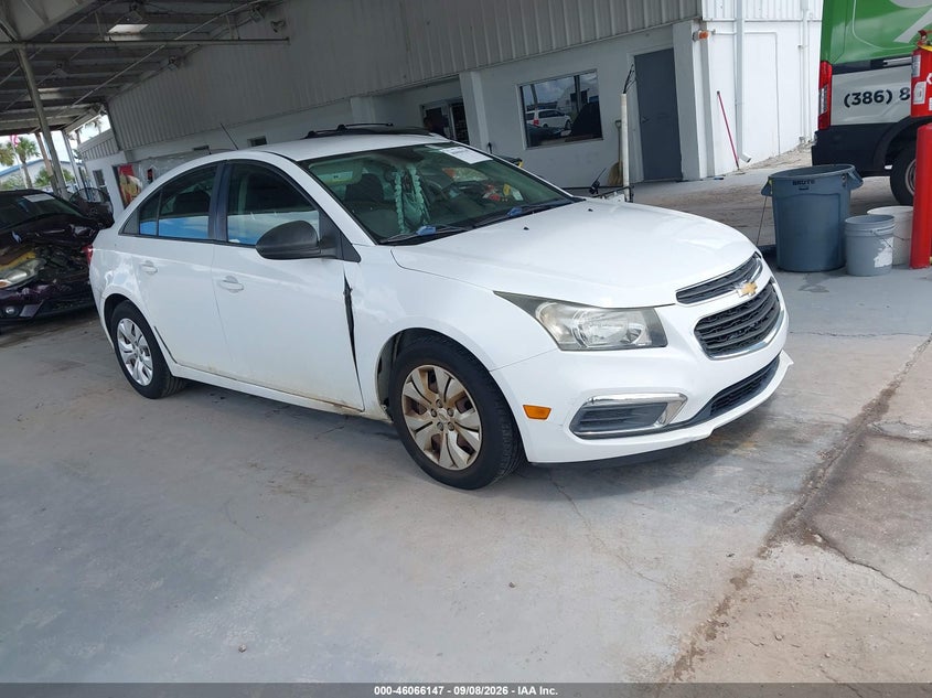 Photo of the 2016 CHEVROLET CRUZE LIMITED LS MANUAL