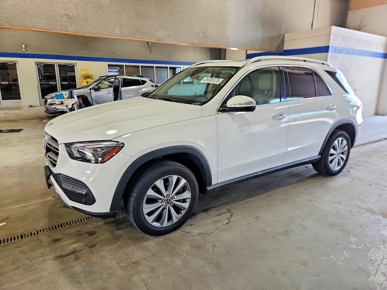 Photo of the 2020 MERCEDES-BENZ GLE 350 4MATIC
