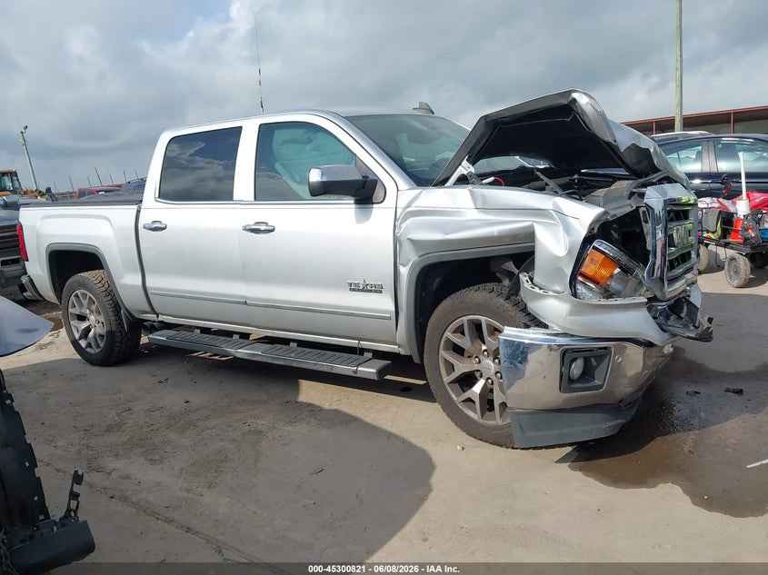 Photo of the 2015 GMC SIERRA 1500 SLT
