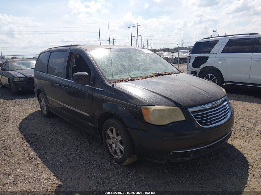 Photo of the 2011 CHRYSLER TOWN & COUNTRY TOURING