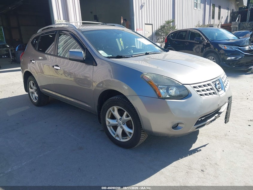 Photo of the 2010 NISSAN ROGUE SL