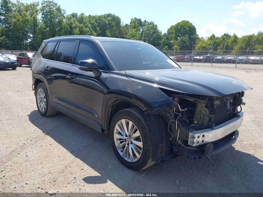 Photo of the 2024 TOYOTA GRAND HIGHLANDER PLATINUM