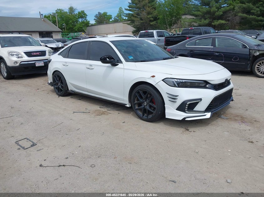 Photo of the 2022 HONDA CIVIC SPORT
