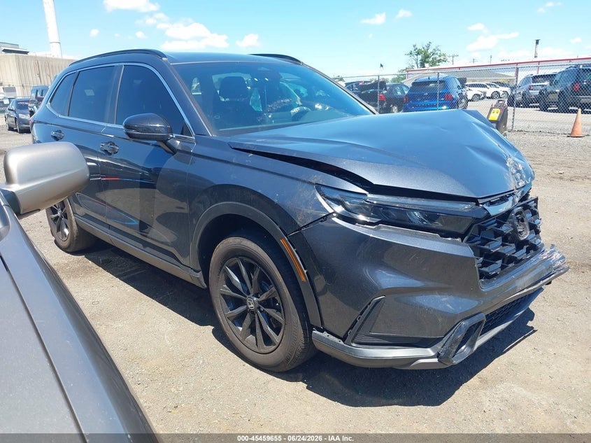 Photo of the 2025 HONDA CR-V HYBRID SPORT