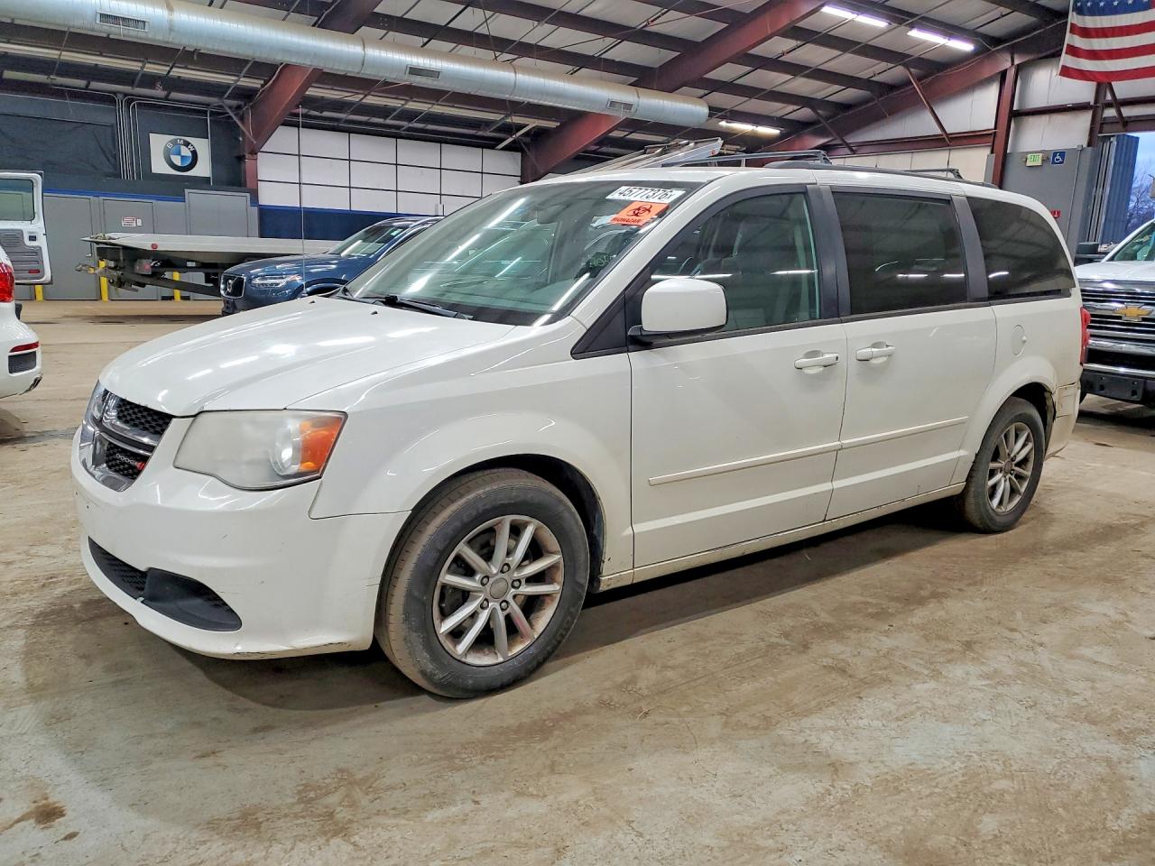Photo of the 2013 DODGE GRAND CARAVAN SXT