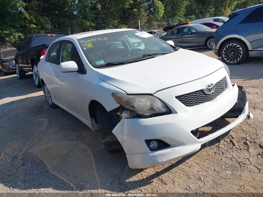 Photo of the 2010 TOYOTA COROLLA S