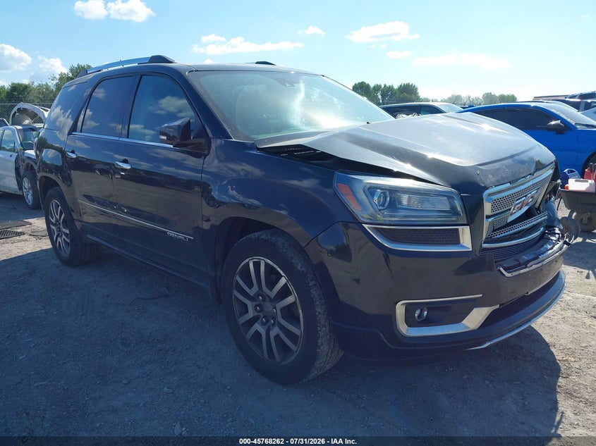 Photo of the 2014 GMC ACADIA DENALI