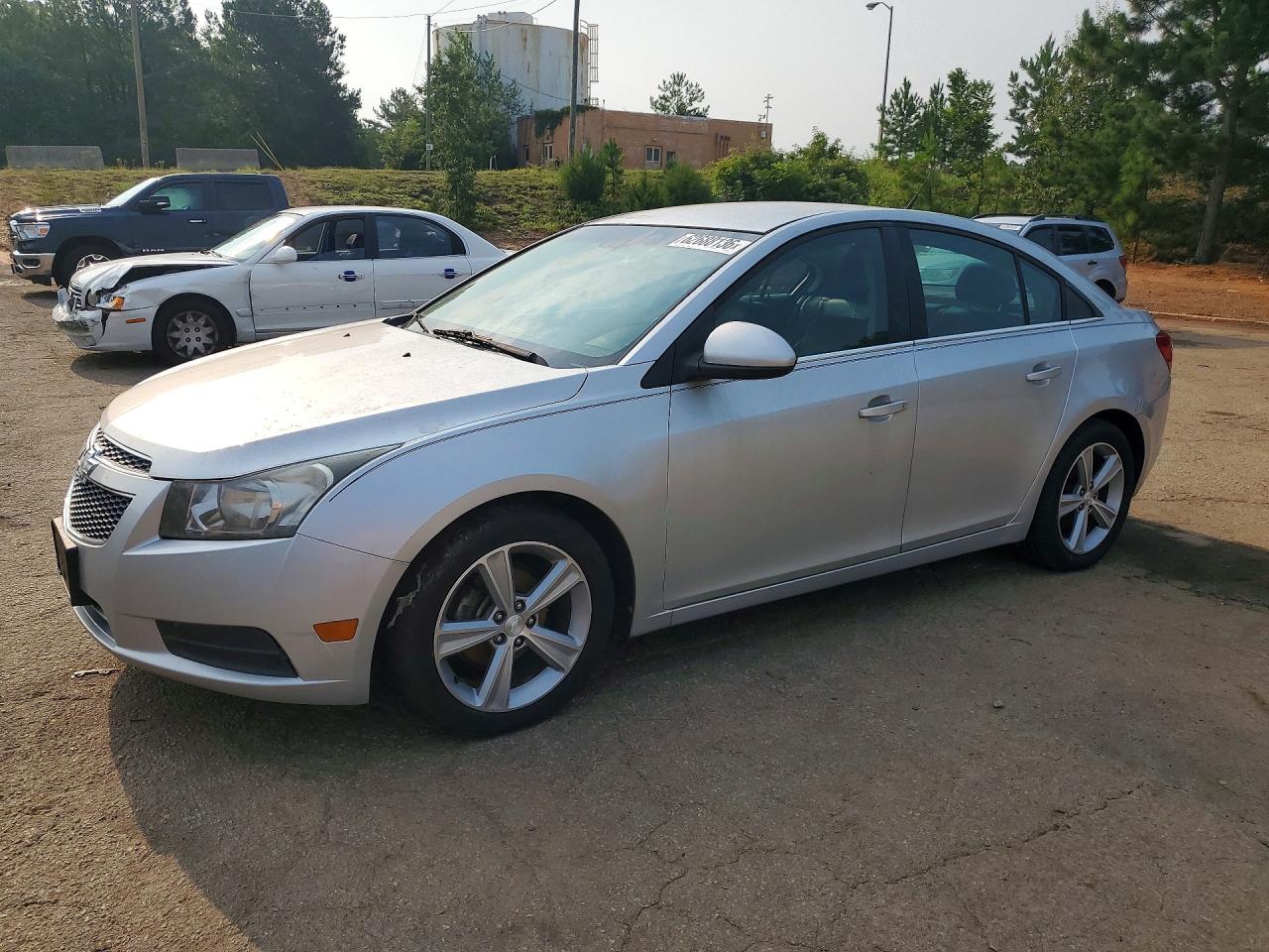 Photo of the 2012 CHEVROLET CRUZE LT