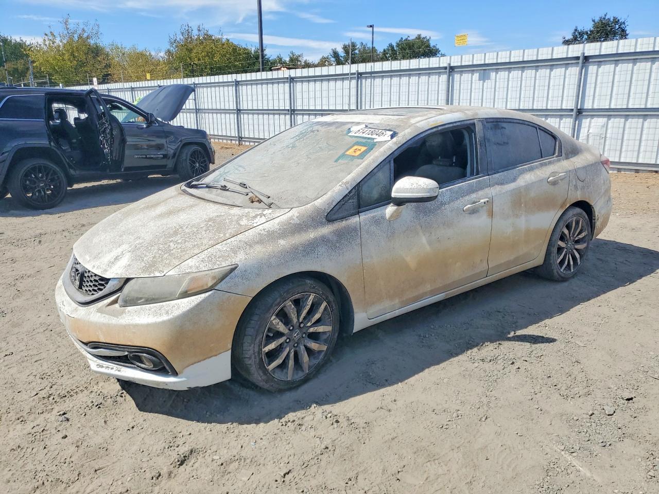 Photo of the 2015 HONDA CIVIC EXL