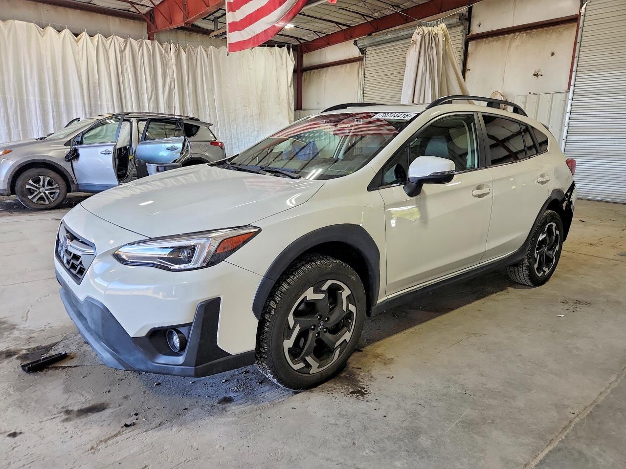 Photo of the 2022 SUBARU CROSSTREK LIMITED