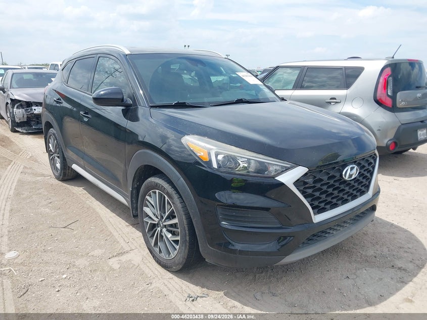 Photo of the 2019 HYUNDAI TUCSON SEL