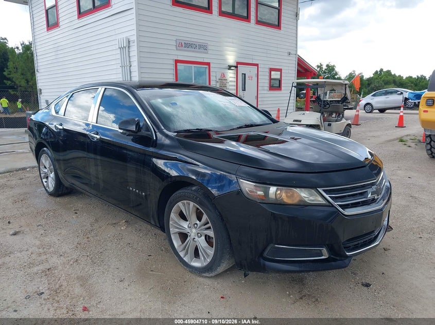 Photo of the 2014 CHEVROLET IMPALA 2LT