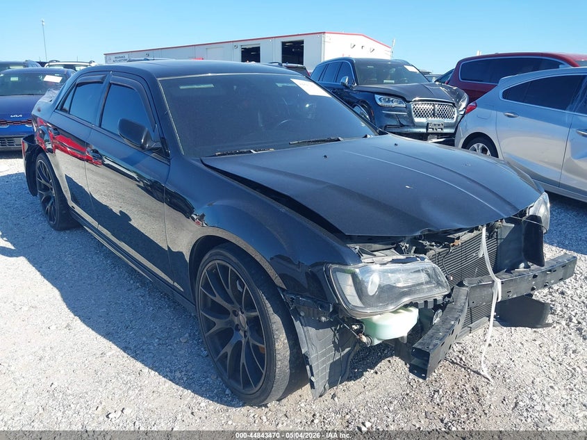 Photo of the 2016 CHRYSLER 300 S