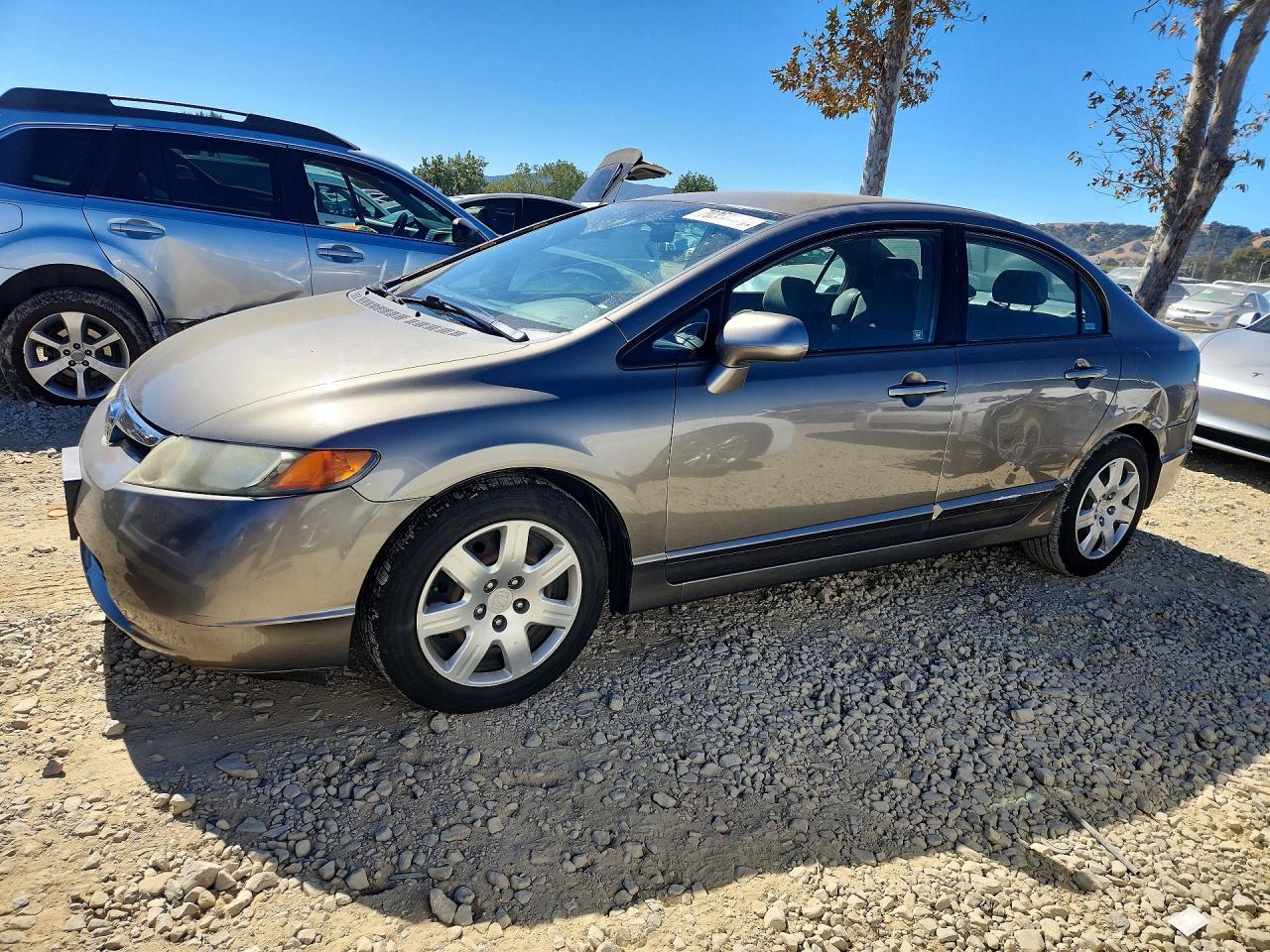 Photo of the 2008 HONDA CIVIC LX