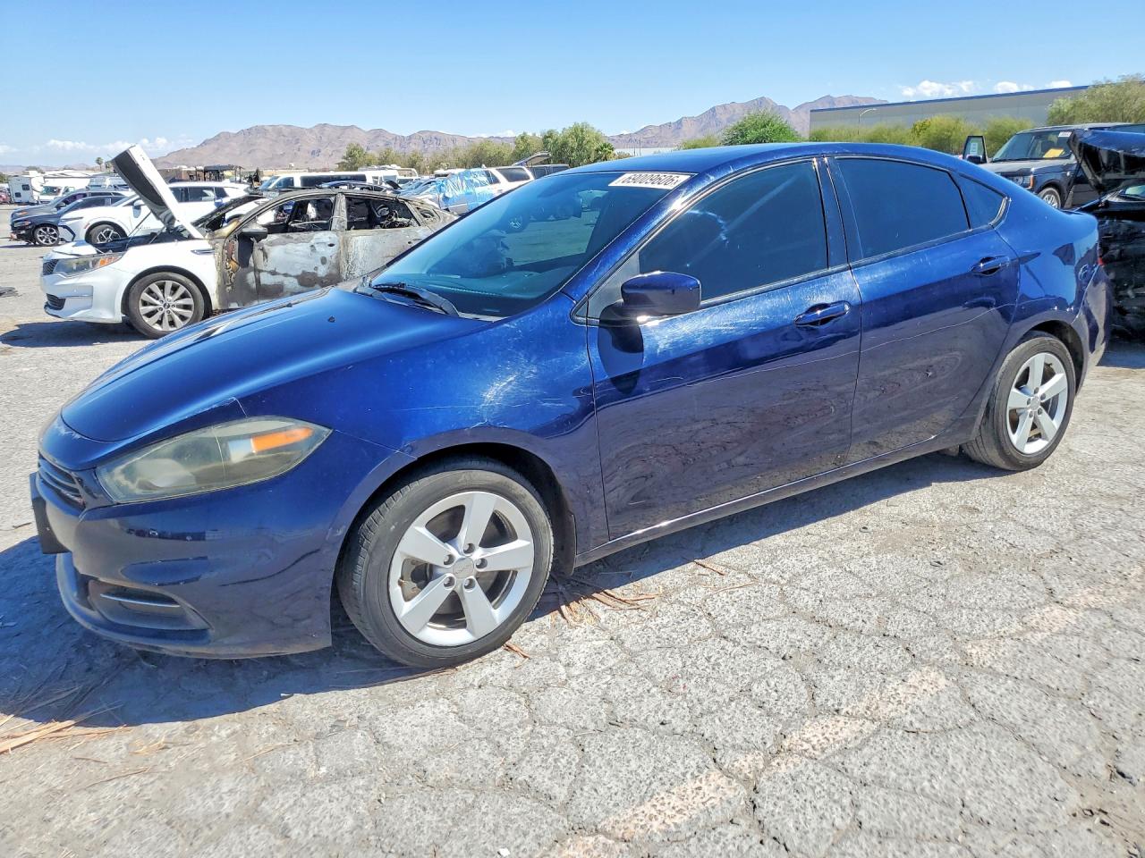 Photo of the 2015 DODGE DART SXT
